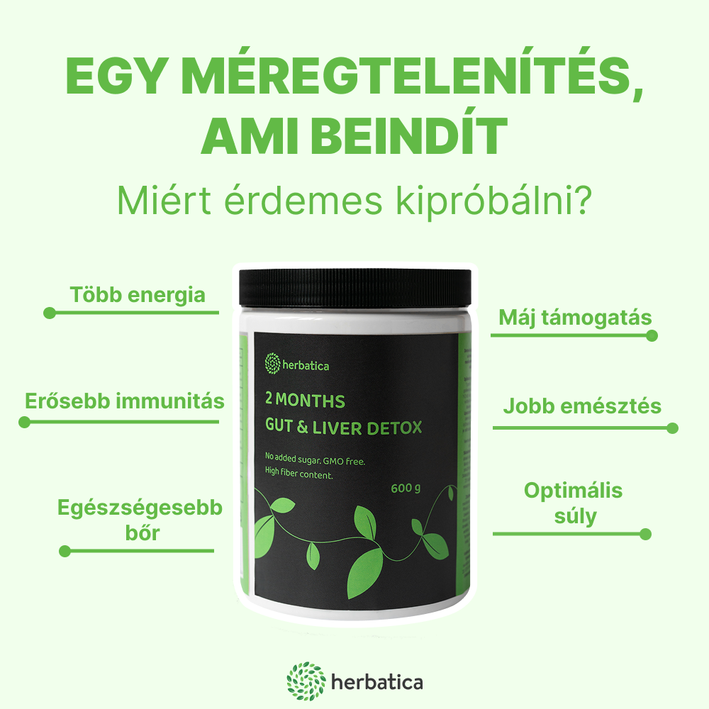 Méregtelenítő kúra a májnak és a beleknek máriatövissel és két rost erejével